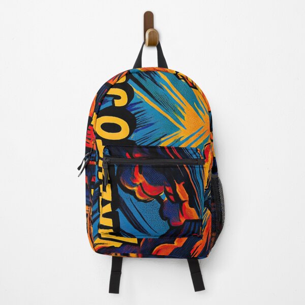 Item preview, Benito Juárez, city | Comics style - Cartoon designed and sold by ComicsFactory.