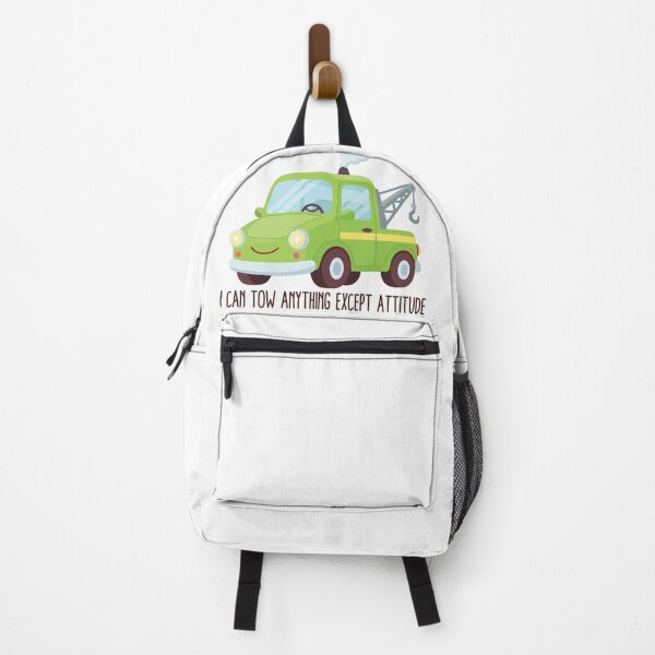 Item preview, Funny Tow Truck I Can Tow Anything Except Attitude designed and sold by tarzbol.