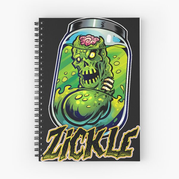 Artikelvorschau, Pickle Rick! Übergroß entworfen und verkauft von robinwalterv2.