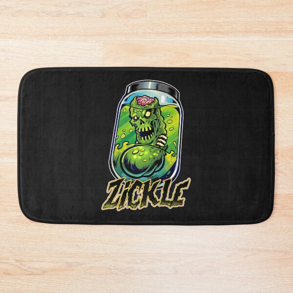 Item preview, Pickle Rick!  Oversized designed and sold by robinwalterv2.
