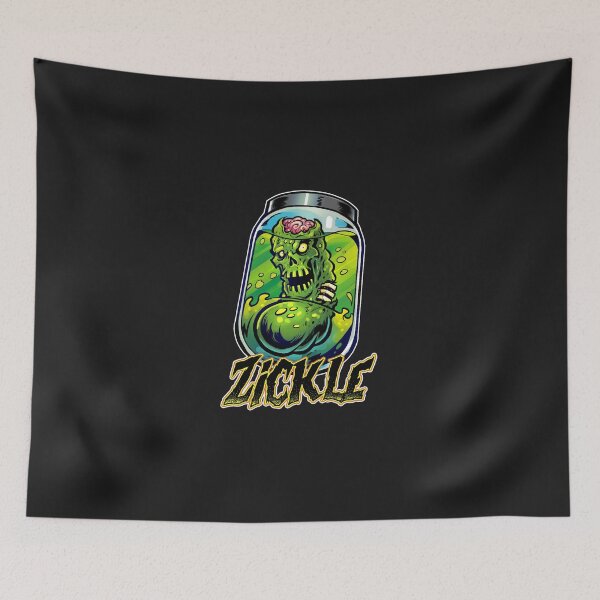 Item preview, Pickle Rick!  Oversized designed and sold by robinwalterv2.