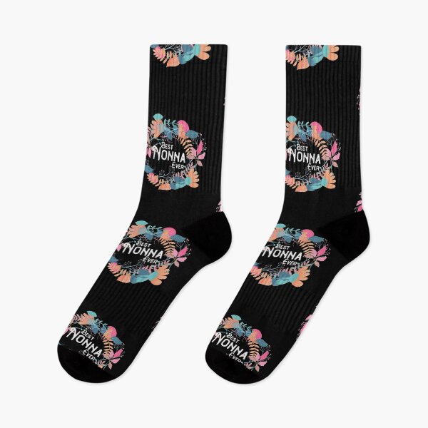 Item preview, Italian Grandmother Gift Nonna Tropical Flower designed and sold by Neadski.