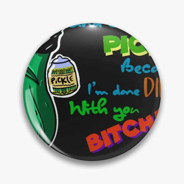Item preview, Pickle Rick!  Oversized designed and sold by robinwalterv2.