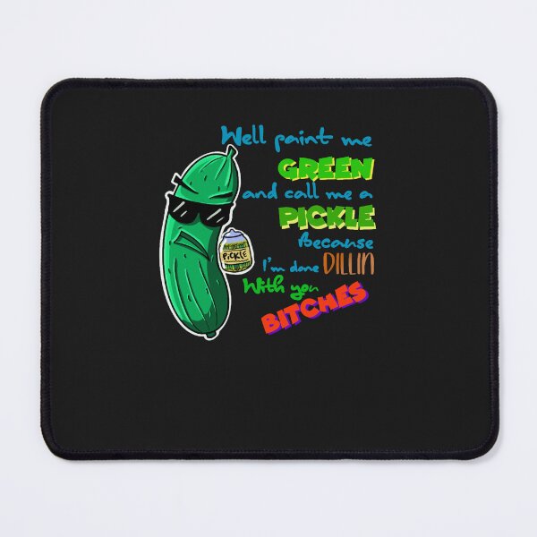 Item preview, Pickle Rick! Oversized designed and sold by robinwalterv2.