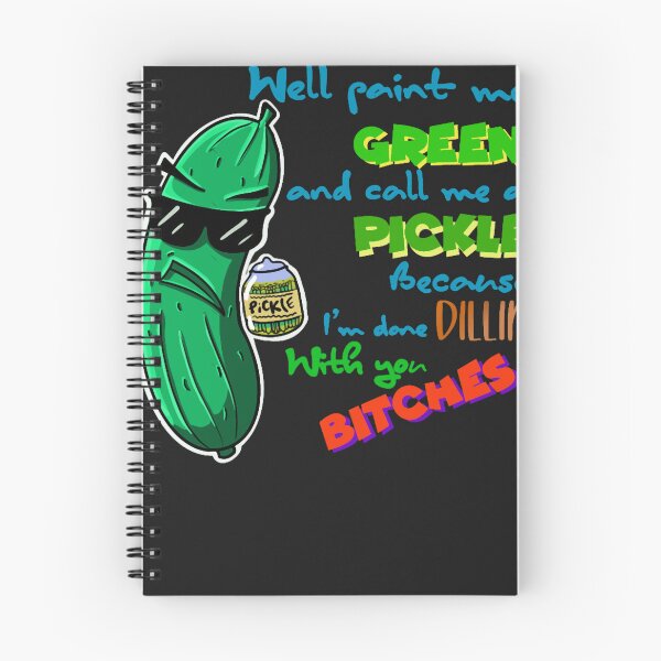 Item preview, Pickle Rick!  Oversized designed and sold by robinwalterv2.