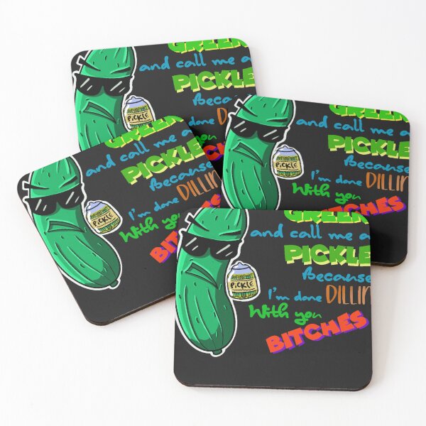 Item preview, Pickle Rick!  Oversized designed and sold by robinwalterv2.