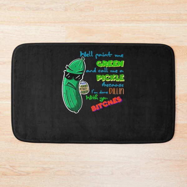 Item preview, Pickle Rick!  Oversized designed and sold by robinwalterv2.