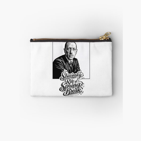 Item preview, Spring Break Sonata: Stravinsky Gets Playful designed and sold by ForeverPrintsOK.