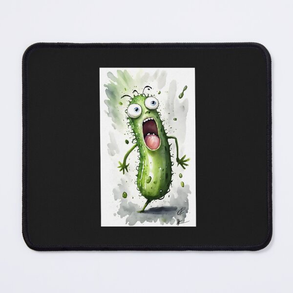 Item preview, Pickle Rick!  Oversized designed and sold by robinwalterv2.
