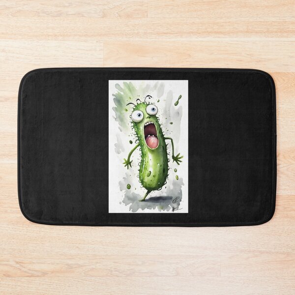 Item preview, Pickle Rick!  Oversized designed and sold by robinwalterv2.