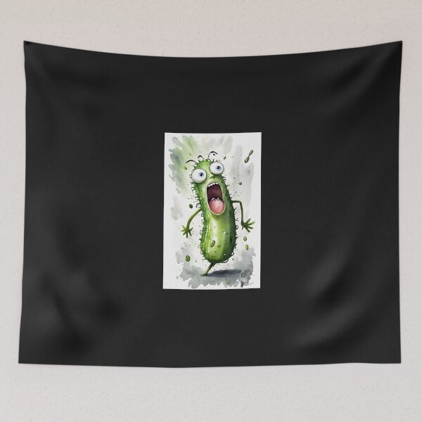 Item preview, Pickle Rick!  Oversized designed and sold by robinwalterv2.