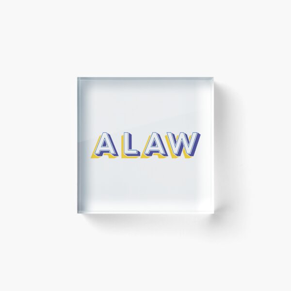 Item preview, ALAW (All Leeds Aren't We) designed and sold by DFA.