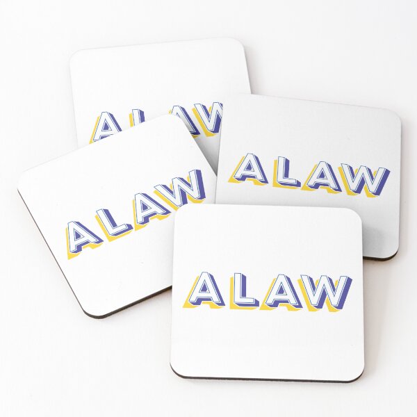 Item preview, ALAW (All Leeds Aren't We) designed and sold by DFA.