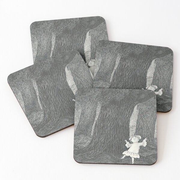 Item preview, Edward Gorey designed and sold by MirandaZArt.