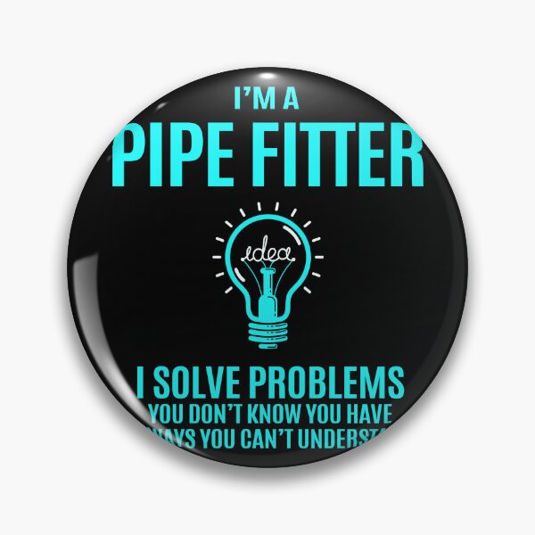 Item preview, Pipe Fitter designed and sold by liviawong435.