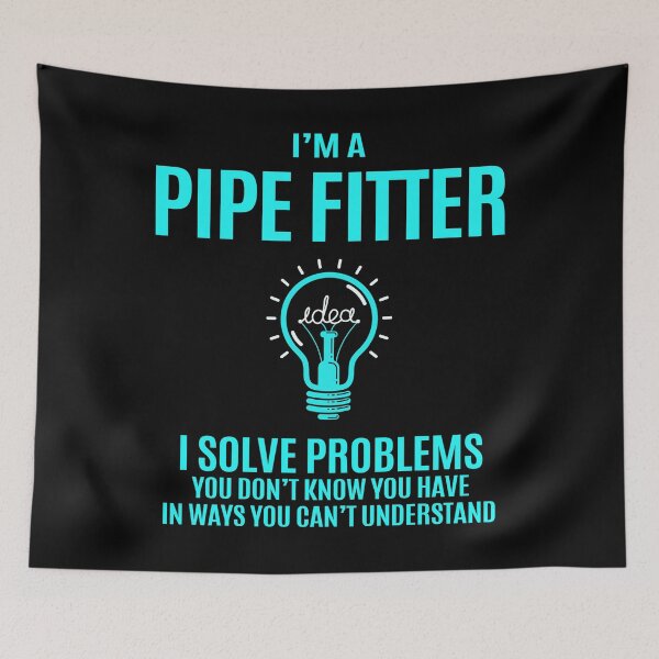 Item preview, Pipe Fitter designed and sold by liviawong435.