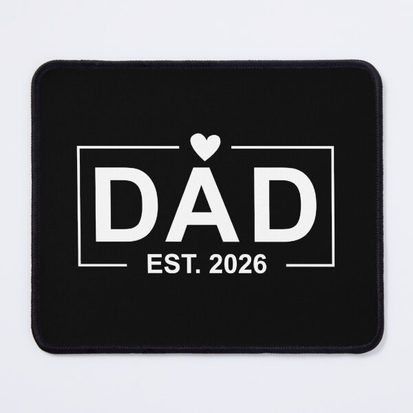 Item preview, Dad Est. 2026 Father's Day designed and sold by PaulSDesign.