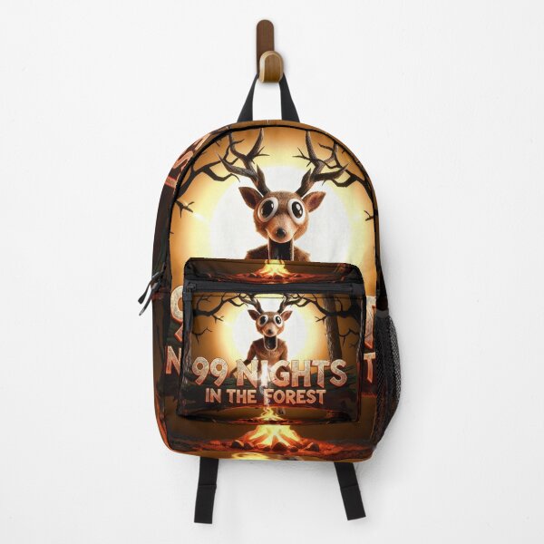 Item preview, 99 nights in the forest designed and sold by rakens20.