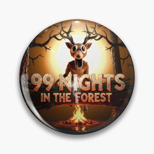 Item preview,  99 nights in the forest designed and sold by rakens20.
