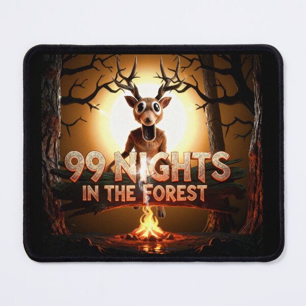Item preview, 99 nights in the forest designed and sold by rakens20.
