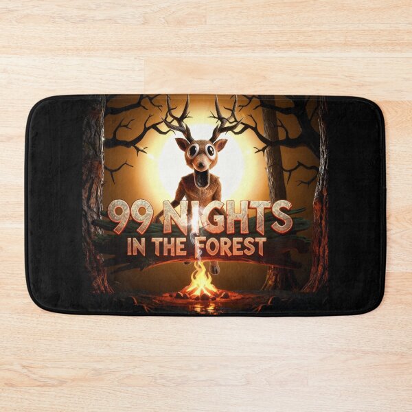 Item preview,  99 nights in the forest designed and sold by rakens20.