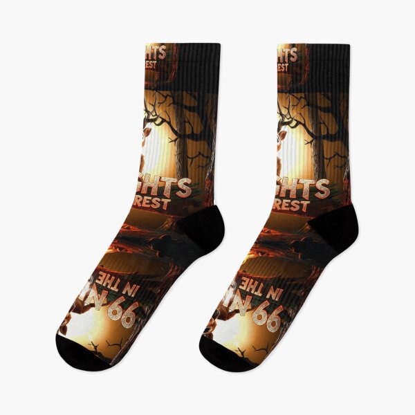 Item preview,  99 nights in the forest designed and sold by rakens20.