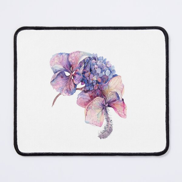 Item preview, Watercolor Floral  designed and sold by Sweetvoilet.