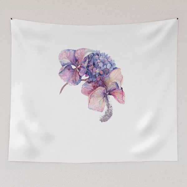 Item preview, Watercolor Floral  designed and sold by Sweetvoilet.