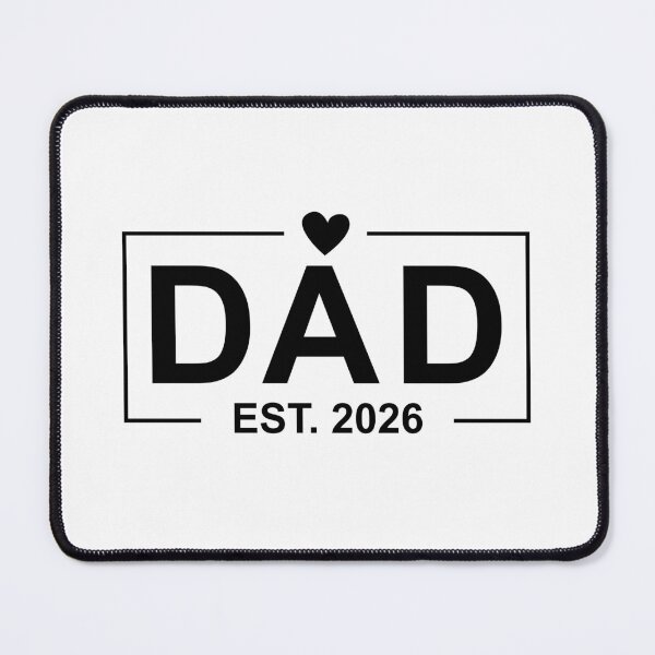 Item preview, Dad Est. 2026 Father's Day designed and sold by PaulSDesign.