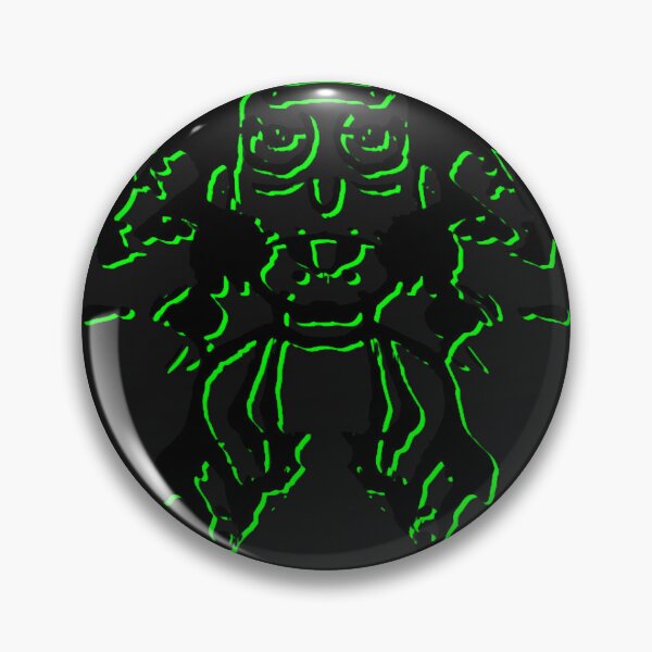 Item preview, Pickle Rick!  Oversized designed and sold by robinwalterv2.