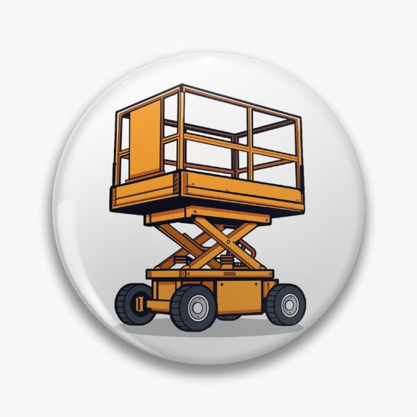 Item preview, Manlift designed and sold by AGO37.