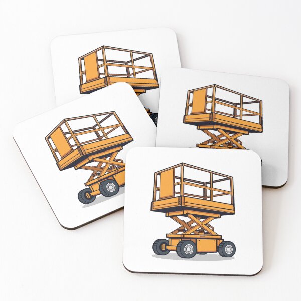 Item preview, Manlift designed and sold by AGO37.