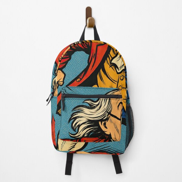 Item preview, Benjamin Franklin | Comics style - Cartoon designed and sold by ComicsFactory.