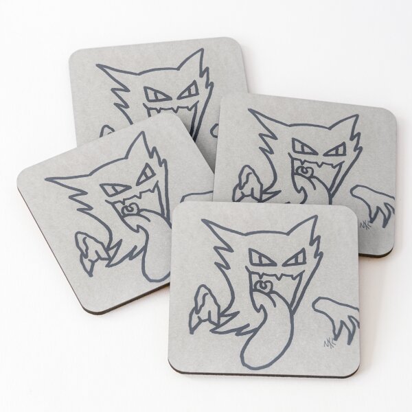 Item preview, Linework Haunter  designed and sold by HanBowl Products .