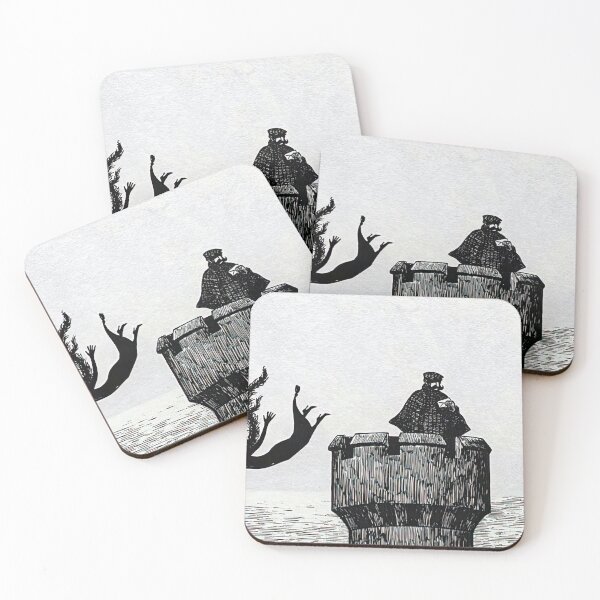 Item preview, New Upload  - Edward Gorey - Edward Gorey - Edward Gorey - Best Artist designed and sold by MirandaZArt.