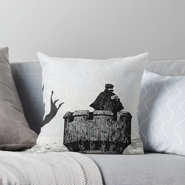 Item preview, New Upload  - Edward Gorey - Edward Gorey - Edward Gorey - Best Artist designed and sold by MirandaZArt.