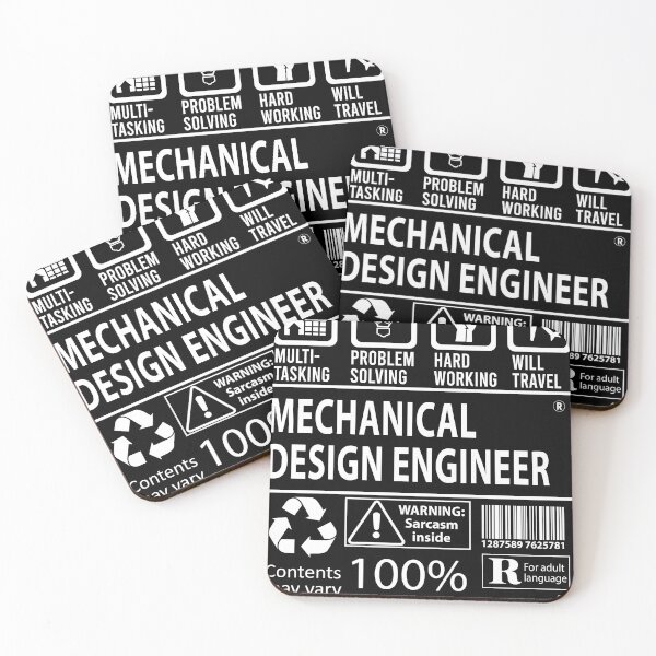 Item preview, Mechanical Design Engineer designed and sold by chancjami9236.