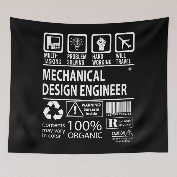 Item preview, Mechanical Design Engineer designed and sold by chancjami9236.