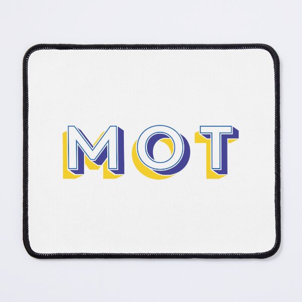 Item preview, MOT (Marching On Together) designed and sold by DFA.