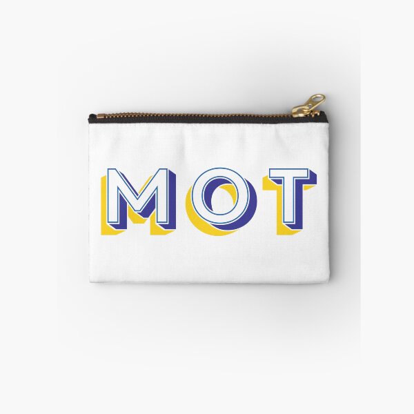 Item preview, MOT (Marching On Together) designed and sold by DFA.