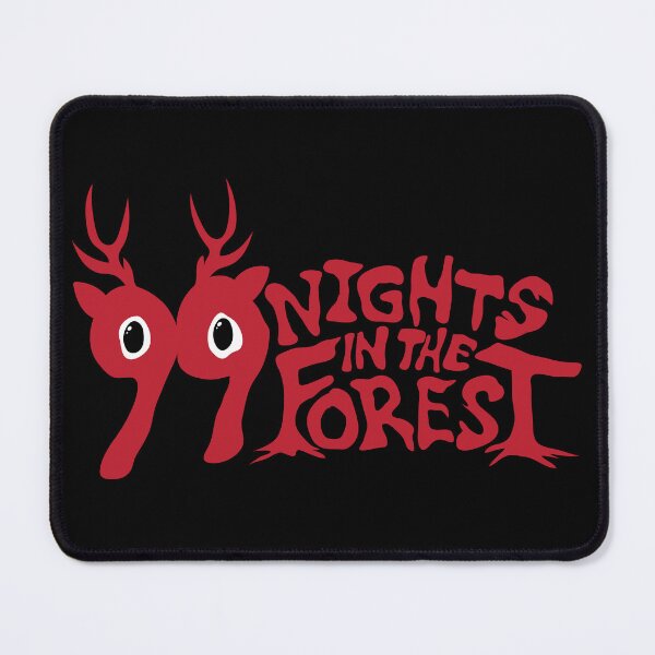 Item preview, 99 nights in the forest designed and sold by rakens20.