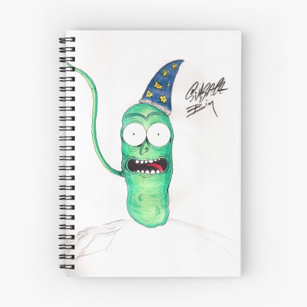 Item preview, Pickle Rick!  Oversized designed and sold by robinwalterv2.