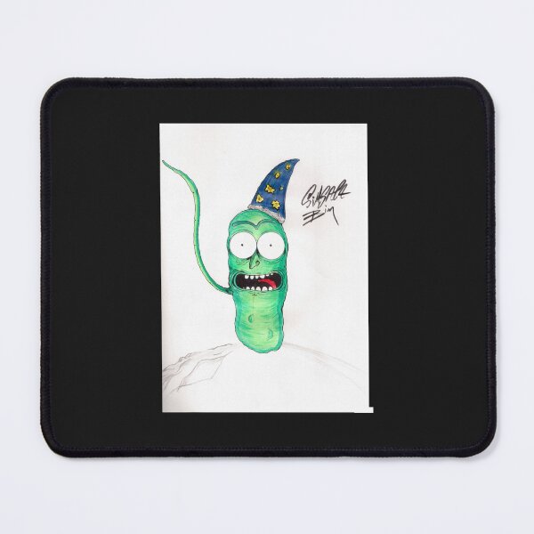 Item preview, Pickle Rick! Oversized designed and sold by robinwalterv2.