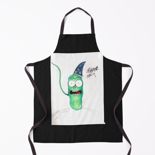 Item preview, Pickle Rick! Oversized designed and sold by robinwalterv2.