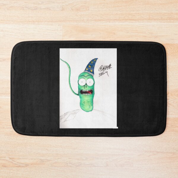 Item preview, Pickle Rick!  Oversized designed and sold by robinwalterv2.