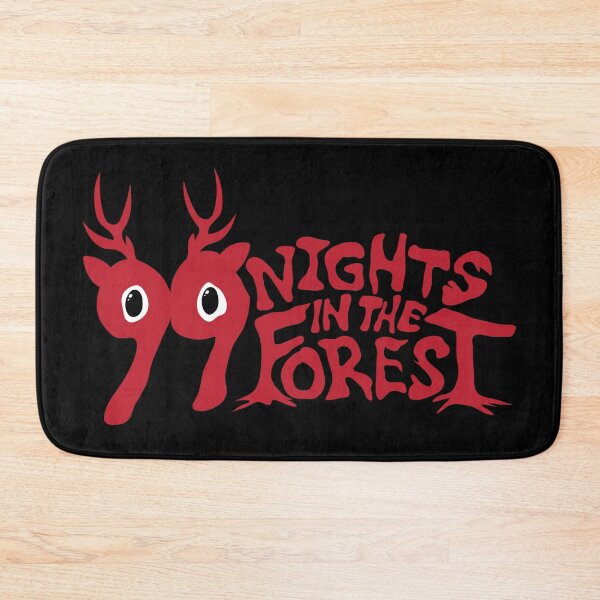 Item preview, 99 nights in the forest designed and sold by rakens20.