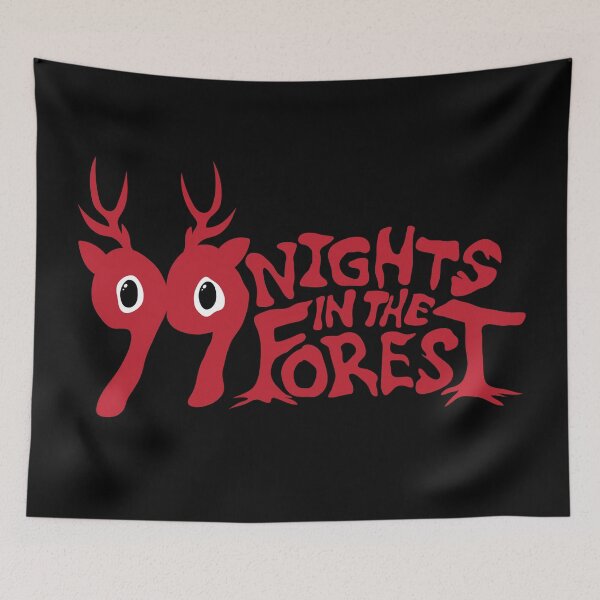 Item preview, 99 nights in the forest designed and sold by rakens20.