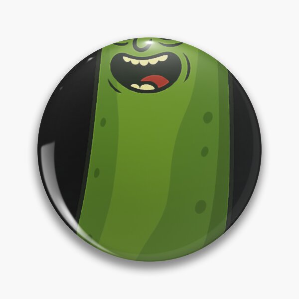 Item preview, Pickle Rick!  Oversized designed and sold by robinwalterv2.