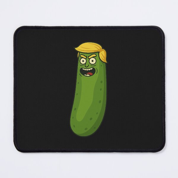 Item preview, Pickle Rick!  Oversized designed and sold by robinwalterv2.