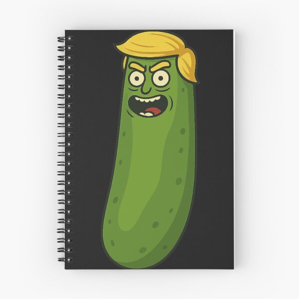 Item preview, Pickle Rick!  Oversized designed and sold by robinwalterv2.